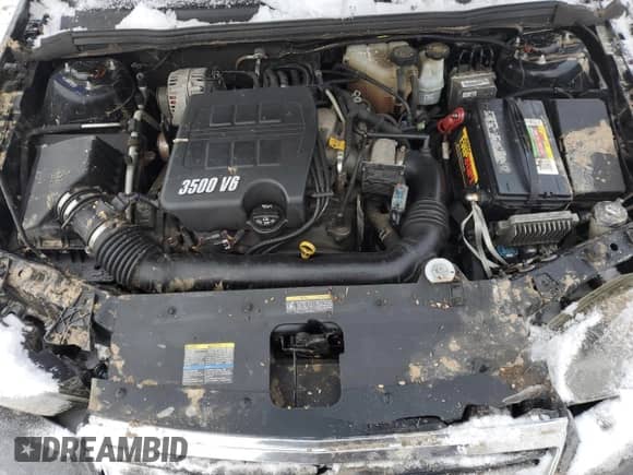 2006 Chevrolet Malibu Maxx LT z VIN 1G1ZT61896F188375, wystawiony jako Copart lot #43956795 z przebiegiem 161 018 mil mil oraz Czysty tytuł • Clean title. Historia ofert i sprzedaży dostępna na DreamBid. Obrazek 13.