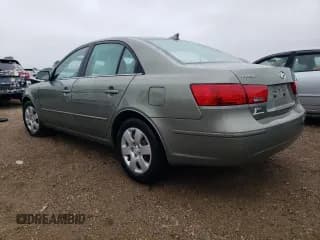 ✅ 2010 Hyundai Sonata GLS • VIN: 5NPET4AC5AH642361 • Лот: 65570194. Опубликован ранее на Copart с пробегом 54 212 миль. Бесплатный доступ к архиву аукционных продаж из США и подробный отчёт об истории автомобиля на DreamBid. Изображение 2.