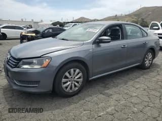 ✅ 2015 Volkswagen Passat Limited Edition • VIN: 1VWAT7A30FC044646 • Lot: 56722015. Listed on Copart with 145,043 mi. Free auction sales archive from the USA and detailed vehicle history report at DreamBid. Image 1.