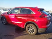 ✅ 2022 Mitsubishi Eclipse Cross ES • VIN: JA4ASUAA0NZ001837 • Lot: 41096518. Listed on IAAI with 91,117 mi. Free auction sales archive from the USA and detailed vehicle history report at DreamBid. Image 3.