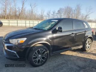 ✅ 2019 Mitsubishi Outlander ES • VIN: JA4AR3AU0KU001586 • Lot: 93187015. Listed on Copart with 80,647 mi. Free auction sales archive from the USA and detailed vehicle history report at DreamBid. Image 1.