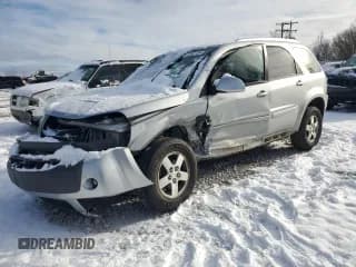 ✅ 2006 Chevrolet Equinox LT • VIN: 2CNDL63F566054157 • Лот: 85961454. Опубликован ранее на Copart с пробегом Не указан. Бесплатный доступ к архиву аукционных продаж из США и подробный отчёт об истории автомобиля на DreamBid. Изображение 1.