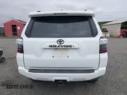 ✅ 2022 Toyota 4Runner SR5 • VIN: JTEMU5JR2N6053461 • Lot: 43195690. Listed on IAAI with 37,736 mi. Free auction sales archive from the USA and detailed vehicle history report at DreamBid. Image 16.