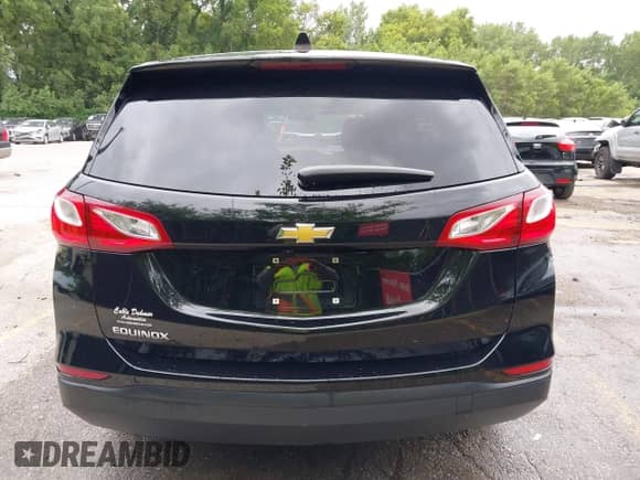 2020 Chevrolet Equinox LS с VIN 2GNAXHEV5L6170425, выставлен на аукционе IAAI как лот 42884739 с пробегом 81 437 миль миль и . История ставок и продаж доступна на DreamBid. Изображение 16.