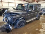✅ 2021 Mercedes-Benz G 550 • VIN: W1NYC6BJ9MX382795 • Lot: 87749735. Listed on Copart with Not provided. Free auction sales archive from the USA and detailed vehicle history report at DreamBid. Image 1.