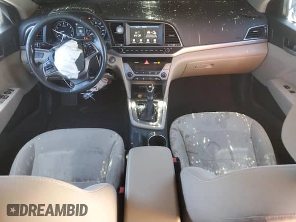 2018 Hyundai Elantra Eco с VIN 5NPD94LA2JH307192, выставлен на аукционе Copart как лот 69648965 с пробегом 94 398 миль миль и Списание • Salvage title. История ставок и продаж доступна на DreamBid. Изображение 8.