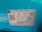 ✅ 2020 Chevrolet Bolt EV Premier • VIN: 1G1FZ6S0XL4121012 • Lot: 41503991. Wystawiony na IAAI z przebiegiem 56 957 mil. Bezpłatny archiwum sprzedaży aukcyjnych z USA i szczegółowy raport historii pojazdu na DreamBid. Zdjęcie 9.