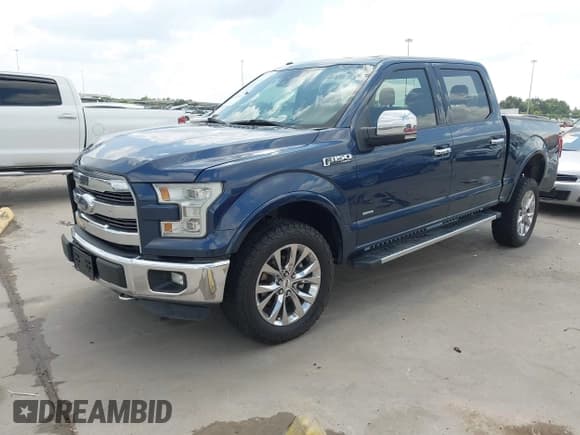 ✅ 2016 Ford F-150 XLT • VIN: 1FTEW1EG8GKF54711 • Лот: 43142931. Опубликован ранее на IAAI с пробегом 101 593 миль. Бесплатный доступ к архиву аукционных продаж из США и подробный отчёт об истории автомобиля на DreamBid. Изображение 2.