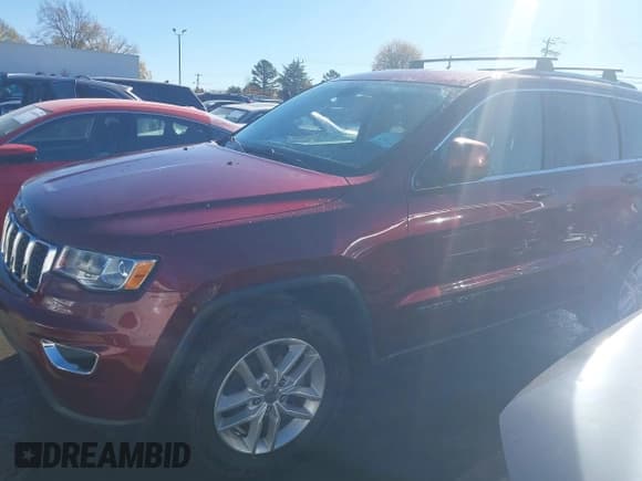 ✅ 2018 Jeep Grand Cherokee Altitude • VIN: 1C4RJEAG9JC169074 • Лот: 43717162. Опубликован ранее на IAAI с пробегом 92 228 миль. Бесплатный доступ к архиву аукционных продаж из США и подробный отчёт об истории автомобиля на DreamBid. Изображение 19.
