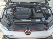 ✅ 2023 Volkswagen Golf GTI 40th Anniversary Edition • VIN: WVW8A7CD7PW174128 • Lot: 55689755. Listed on Copart with 22,176 mi. Free auction sales archive from the USA and detailed vehicle history report at DreamBid. Image 11.