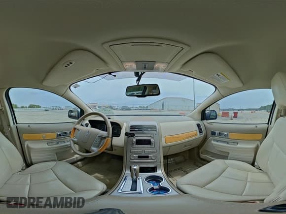 ✅ 2007 Lincoln MKX • VIN: 2LMDU68C47BJ39466 • Lot: 42267193. Listed on IAAI with 128,777 mi. Free auction sales archive from the USA and detailed vehicle history report at DreamBid. Image 19.