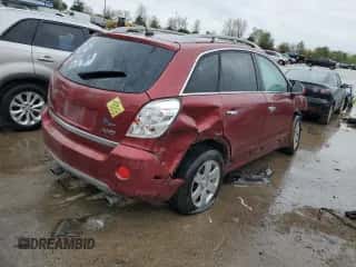 2008 Saturn VUE XR с VIN 3GSDL63788S609348, выставлен на аукционе Copart как лот 49072784 с пробегом 198 668 миль миль и Чистый • Clean title. История ставок и продаж доступна на DreamBid. Изображение 3.