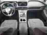 2023 Hyundai Santa Fe SEL Convenience with VIN KM8S6DA24PU091156, listed as a Copart auction lot 80410565 with 25,138 mi miles and Salvage title. Bid and sale history available at DreamBid. Image 8.