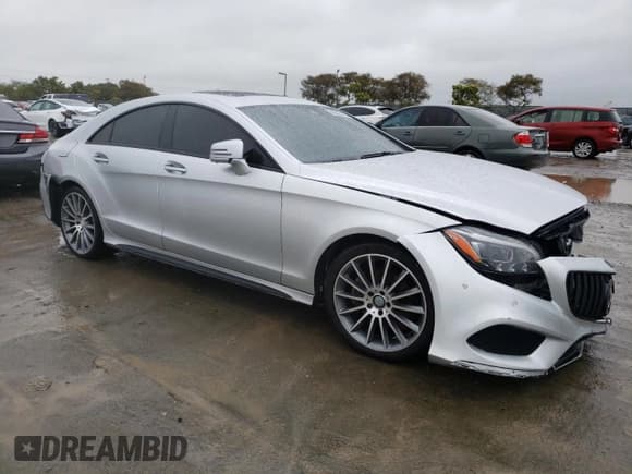 ✅ 2016 Mercedes-Benz CLS 400 • VIN: WDDLJ6FB7GA179735 • Лот: 43035163. Опубликован ранее на Copart с пробегом 43 285 миль. Бесплатный доступ к архиву аукционных продаж из США и подробный отчёт об истории автомобиля на DreamBid. Изображение 4.