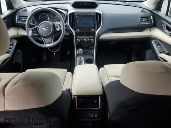 ✅ 2019 Subaru Ascent Premium • VIN: 4S4WMAFDXK3412745 • Lot: 85864115. Listed on Copart with 155,327 mi. Free auction sales archive from the USA and detailed vehicle history report at DreamBid. Image 8.