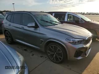✅ 2020 BMW X3 M Competition • VIN: 5YMTS0C01L9B25053 • Lot: 73847764. Wystawiony na Copart z przebiegiem Nie podano. Bezpłatny archiwum sprzedaży aukcyjnych z USA i szczegółowy raport historii pojazdu na DreamBid. Zdjęcie 4.