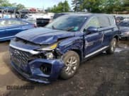 ✅ 2019 Hyundai Santa Fe SEL • VIN: 5NMS3CADXKH054511 • Lot: 57756023. Wystawiony na Copart z przebiegiem 44 358 mil. Bezpłatny archiwum sprzedaży aukcyjnych z USA i szczegółowy raport historii pojazdu na DreamBid. Zdjęcie 1.