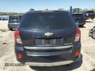 ✅ 2014 Chevrolet Captiva Sport LT • VIN: 3GNAL3EK3ES551747 • Lot: 48534775. Wystawiony na Copart z przebiegiem 130 654 mil. Bezpłatny archiwum sprzedaży aukcyjnych z USA i szczegółowy raport historii pojazdu na DreamBid. Zdjęcie 6.