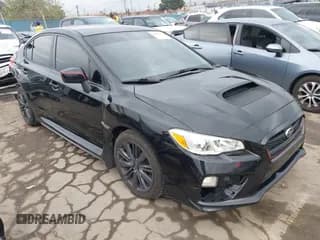 ✅ 2016 Subaru WRX • VIN: JF1VA1B65G9834447 • Lot: 43645253. Listed on IAAI with 127,935 mi. Free auction sales archive from the USA and detailed vehicle history report at DreamBid. Image 1.