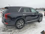 ✅ 2022 Hyundai Palisade Luxury • VIN: KM8R3DHE6NU433324 • Лот: 88222705. Опубликован ранее на Copart с пробегом 29 505 миль. Бесплатный доступ к архиву аукционных продаж из США и подробный отчёт об истории автомобиля на DreamBid. Изображение 3.