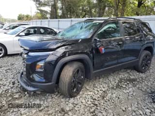 ✅ 2026 Chevrolet Equinox FWD LT • VIN: 3GNAXHEG3TL166855 • Lot: 80630355. Listed on Copart with Not provided. Free auction sales archive from the USA and detailed vehicle history report at DreamBid. Image 1.
