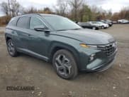 ✅ 2023 Hyundai Tucson Limited • VIN: KM8JFDA29PU123238 • Lot: 77737754. Wystawiony na Copart z przebiegiem 14 123 mil. Bezpłatny archiwum sprzedaży aukcyjnych z USA i szczegółowy raport historii pojazdu na DreamBid. Zdjęcie 4.