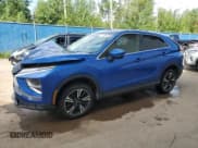 ✅ 2024 Mitsubishi Eclipse Cross ES • VIN: JA4ATUAA6RZ616380 • Lot: 66093945. Wystawiony na Copart z przebiegiem 30 728 mil. Bezpłatny archiwum sprzedaży aukcyjnych z USA i szczegółowy raport historii pojazdu na DreamBid. Zdjęcie 1.