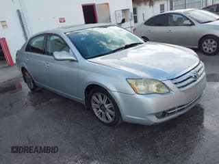 ✅ 2006 Toyota Avalon XL • VIN: 4T1BK36B06U077123 • Lot: 43208933. Listed on IAAI with 416,072 mi. Free auction sales archive from the USA and detailed vehicle history report at DreamBid. Image 1.