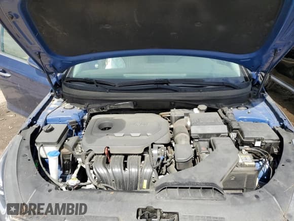 ✅ 2018 Hyundai Sonata Limited • VIN: 5NPE34AF3JH605884 • Lot: 47960553. Listed on Copart with 51,627 mi. Free auction sales archive from the USA and detailed vehicle history report at DreamBid. Image 11.