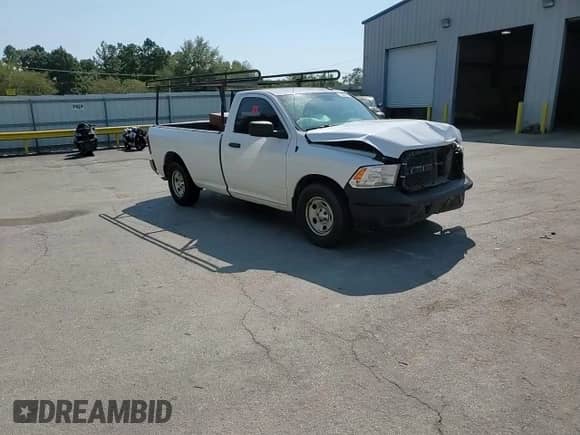 2015 Ram 1500 Tradesman with VIN 3C6JR6DG8FG605576, listed as a Copart auction lot 75462964 with 276,012 mi miles and Salvage title. Bid and sale history available at DreamBid. Image 10.