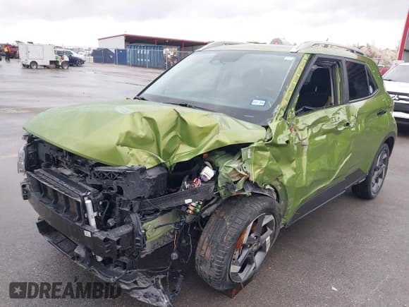 ✅ 2023 Hyundai Venue SEL • VIN: KMHRC8A34PU231407 • Lot: 41303938. Listed on IAAI with 30,742 mi. Free auction sales archive from the USA and detailed vehicle history report at DreamBid. Image 22.