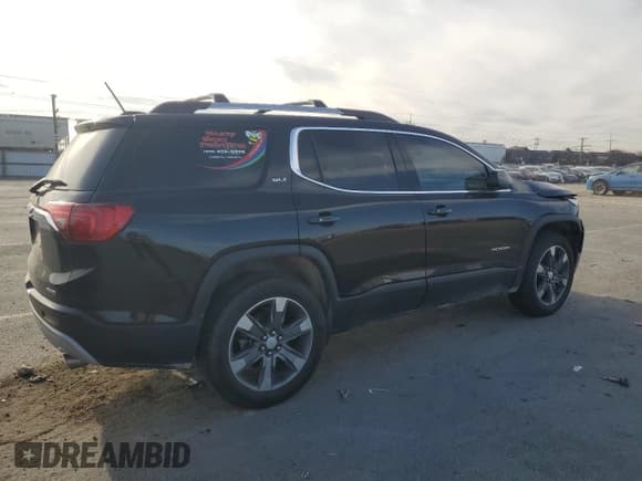 ✅ 2017 GMC Acadia SLT • VIN: 1GKKNWLS7HZ147003 • Lot: 92635965. Listed on Copart with 110,503 mi. Free auction sales archive from the USA and detailed vehicle history report at DreamBid. Image 3.