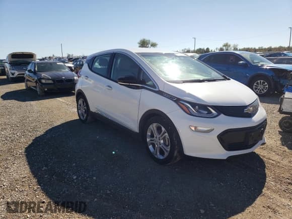 ✅ 2020 Chevrolet Bolt EV LT • VIN: 1G1FY6S02L4141595 • Lot: 80567294. Wystawiony na Copart z przebiegiem 74 786 mil. Bezpłatny archiwum sprzedaży aukcyjnych z USA i szczegółowy raport historii pojazdu na DreamBid. Zdjęcie 4.