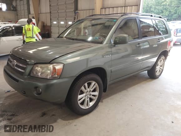 ✅ 2007 Toyota Highlander • VIN: JTEHW21A870043964 • Лот: 42675107. Опубликован ранее на IAAI с пробегом 184 484 миль. Бесплатный доступ к архиву аукционных продаж из США и подробный отчёт об истории автомобиля на DreamBid. Изображение 2.