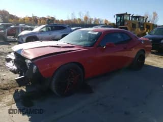 ✅ 2011 Dodge Challenger SRT-8 • VIN: 2B3CJ7DJ1BH526871 • Lot: 77669004. Wystawiony na Copart z przebiegiem 4 544 mil. Bezpłatny archiwum sprzedaży aukcyjnych z USA i szczegółowy raport historii pojazdu na DreamBid. Zdjęcie 1.