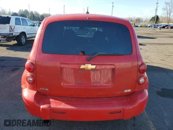 2010 Chevrolet HHR 1LT с VIN 3GNBABDV0AS561386, выставлен на аукционе Copart как лот 88889435 с пробегом 119 119 миль миль и Списание • Salvage title. История ставок и продаж доступна на DreamBid. Изображение 6.