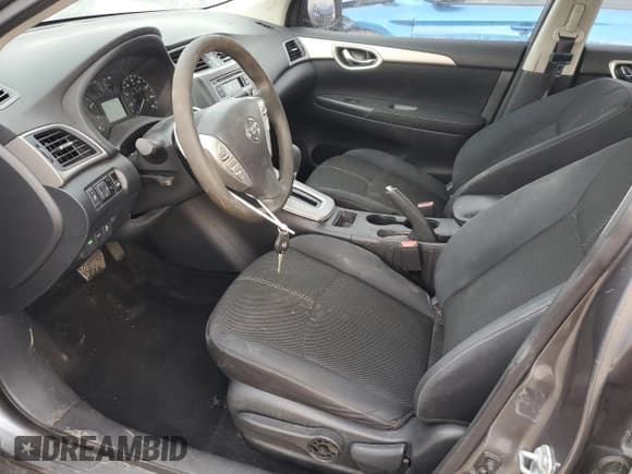 ✅ 2015 Nissan Sentra SR • VIN: 3N1AB7AP5FY320676 • Лот: 91600875. Опубликован ранее на Copart с пробегом 120 383 миль. Бесплатный доступ к архиву аукционных продаж из США и подробный отчёт об истории автомобиля на DreamBid. Изображение 7.