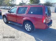 ✅ 2008 Nissan Pathfinder S • VIN: 5N1AR18B78C659222 • Lot: 41746178. Listed on IAAI with 113,532 mi. Free auction sales archive from the USA and detailed vehicle history report at DreamBid. Image 3.