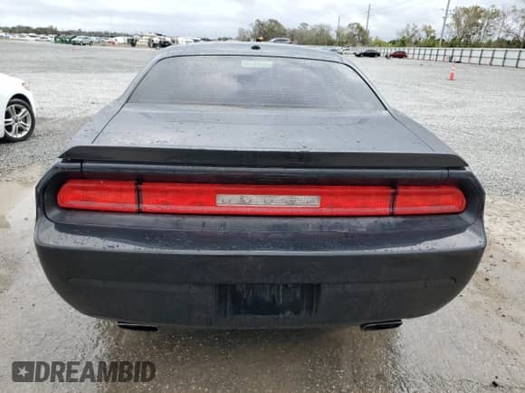 2014 Dodge Challenger R/T 100th Anniversary Appearance with VIN 2C3CDYBT7EH269756, listed as a Copart auction lot 86133294 with 134,684 mi miles and Salvage title. Bid and sale history available at DreamBid. Image 6.