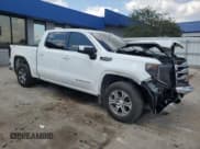 ✅ 2023 GMC Sierra 1500 SLE • VIN: 1GTUUBED6PZ181172 • Лот: 91399105. Опубликован ранее на Copart с пробегом 56 212 миль. Бесплатный доступ к архиву аукционных продаж из США и подробный отчёт об истории автомобиля на DreamBid. Изображение 4.