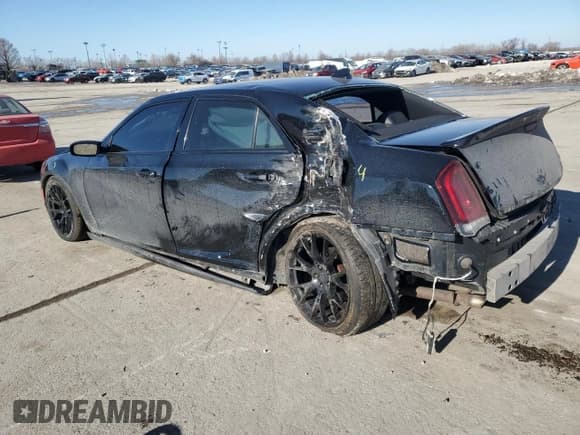 ✅ 2016 Chrysler 300 S • VIN: 2C3CCABT7GH287266 • Lot: 42854765. Listed on Copart with 107,540 mi. Free auction sales archive from the USA and detailed vehicle history report at DreamBid. Image 2.