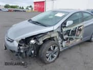 ✅ 2014 Hyundai Elantra SE • VIN: KMHDH4AEXEU105152 • Lot: 42531198. Listed on IAAI with 120,373 mi. Free auction sales archive from the USA and detailed vehicle history report at DreamBid. Image 6.