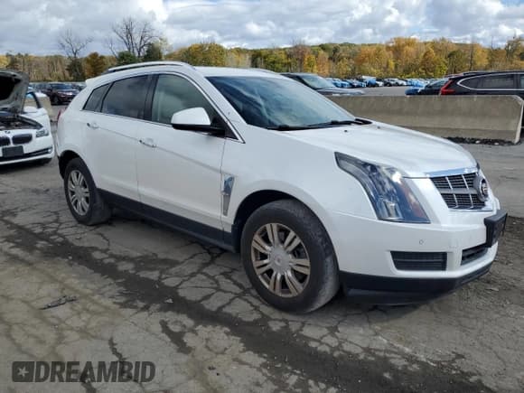 ✅ 2011 Cadillac SRX Luxury Collection • VIN: 3GYFNDEY3BS536044 • Лот: 87044195. Опубликован ранее на Copart с пробегом 96 167 миль. Бесплатный доступ к архиву аукционных продаж из США и подробный отчёт об истории автомобиля на DreamBid. Изображение 4.