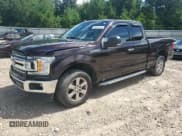 ✅ 2019 Ford F-150 XL • VIN: 1FTEX1C53KKC65467 • Lot: 66567935. Wystawiony na Copart z przebiegiem 55 161 mil. Bezpłatny archiwum sprzedaży aukcyjnych z USA i szczegółowy raport historii pojazdu na DreamBid. Zdjęcie 1.