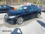 ✅ 2016 Honda Civic LX • VIN: 2HGFC2F54GH533525 • Lot: 43611282. Wystawiony na IAAI z przebiegiem 159 132 mil. Bezpłatny archiwum sprzedaży aukcyjnych z USA i szczegółowy raport historii pojazdu na DreamBid. Zdjęcie 2.
