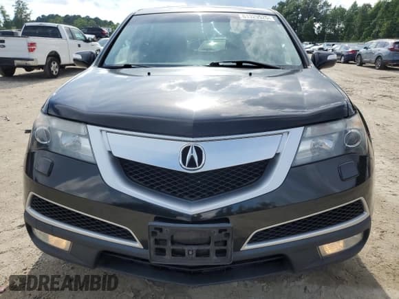 ✅ 2013 Acura MDX Advance • VIN: 2HNYD2H61DH002461 • Lot: 61329525. Listed on Copart with 183,048 mi. Free auction sales archive from the USA and detailed vehicle history report at DreamBid. Image 5.