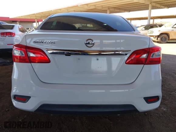 ✅ 2019 Nissan Sentra S • VIN: 3N1AB7AP2KY455026 • Lot: 43350524. Listed on IAAI with 96,990 mi. Free auction sales archive from the USA and detailed vehicle history report at DreamBid. Image 15.