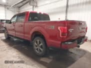 ✅ 2015 Ford F-150 XLT • VIN: 1FTFW1EF1FKD80880 • Lot: 40958352. Listed on IAAI with 114,911 mi. Free auction sales archive from the USA and detailed vehicle history report at DreamBid. Image 3.