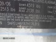 ✅ 2007 Hyundai Sonata SE • VIN: 5NPEU46F87H176319 • Лот: 43635019. Опубликован ранее на IAAI с пробегом 202 162 миль. Бесплатный доступ к архиву аукционных продаж из США и подробный отчёт об истории автомобиля на DreamBid. Изображение 9.