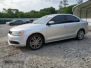 ✅ 2011 Volkswagen Jetta SE • VIN: 3VWDX7AJ7BM303951 • Lot: 54206475. Listed on Copart with 181,220 mi. Free auction sales archive from the USA and detailed vehicle history report at DreamBid. Image 1.